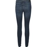 LUX - Slim Fit Jeans - Blauw - Katoen Blend