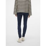 Vero Moda - Vmlux Mr Slim Jeans Ri392 Ga Noos - Dames - Jeans