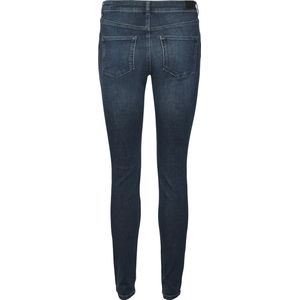 Vero Moda Slim-fit-Jeans »VMLUX MR SLIM JEANS RI392 GA NOOS«