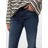 LUX - Slim Fit Jeans - Blauw - Katoen Blend