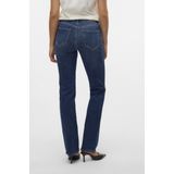Vero Moda Vmflash Mr Straight Jeans Li3300 Ga Noos Dames Jeans