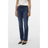 Vero Moda Vmflash Mr Straight Jeans Li3300 Ga Noos Dames Jeans