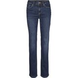 Vero Moda Vmflash Mr Straight Jeans Li3300 Ga Noos Dames Jeans