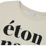 Name it Nkforiana Ls Rlx Swe Bru Bf Meisjes Trui