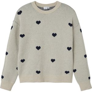 NAME IT NKFODESSA LS KNIT BF Meisjes Trui - Maat 116