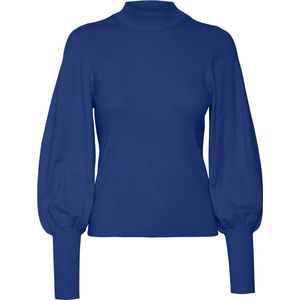 Vero Moda Vmhollykarispuff Ls Highnk Pullov Ga Boo Dames Trui