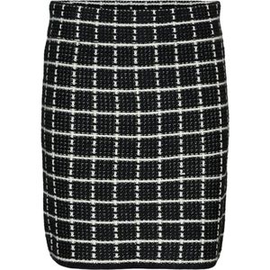 VERO MODA - VMKIA NW MINI SKIRT CO BOO - Dames Rok