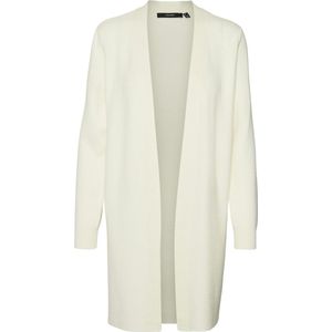 Vero Moda - Vmnancy Ls Open Cardigan Boo - Dames - Cardigans