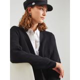 Vero Moda - Vmnancy Ls Open Cardigan Boo - Dames - Cardigans