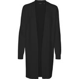 Vero Moda - Vmnancy Ls Open Cardigan Boo - Dames - Cardigans