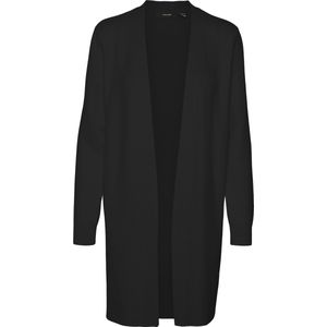 Vero Moda - Vmnancy Ls Open Cardigan Boo - Dames - Cardigans