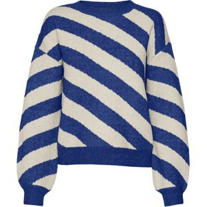 Vero Moda Vmlara Ls o Neck Pullover Boo Rep Dames Trui