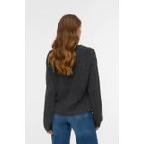 VERO MODA - VMPUFF - Pullover - Grijs