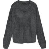 VERO MODA - VMPUFF - Pullover - Grijs