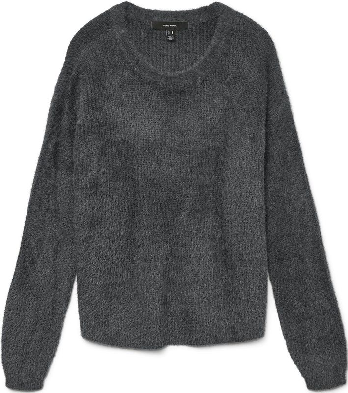 VERO MODA - VMPUFF - Pullover - Grijs