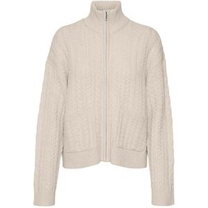 VERO MODA - Vmesther Ls Boo - Damesvest - Berk