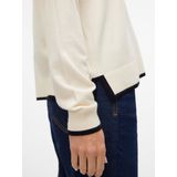 Vero Moda - Vmbreeze Ls v-Neck Pullover Boo - Dames - Gebreide Truien