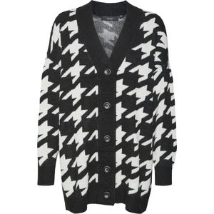 Vero Moda - Vmmira LS V-Neck Long Cardigan - Cardigan