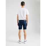 Only & Sons - Slim Fit - Korte Broek - Blue Denim - Katoen/Polyester/Elastaan