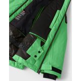 NAME IT - Ski-Jas - Blauw - Waterdicht - Kinderen