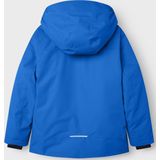 Jack - Blauw - 100% Polyester - Waterdicht met Ademend Vermogen