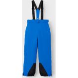 Name It - Slope 10 - Skibroek - Blauw - Junior