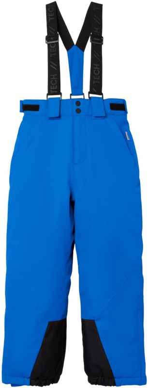 Name It - Slope 10 - Skibroek - Blauw - Junior