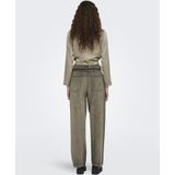 Only - Onlbleecker Mw Baggy Loose Red Dnm Azg - Dames - Jeans