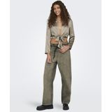 Only - Onlbleecker Mw Baggy Loose Red Dnm Azg - Dames - Jeans