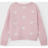 Name it Nmfodessa Ls Knit Bf Meisjes Trui