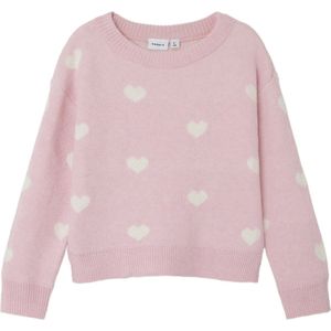 Name it Nmfodessa Ls Knit Bf Meisjes Trui