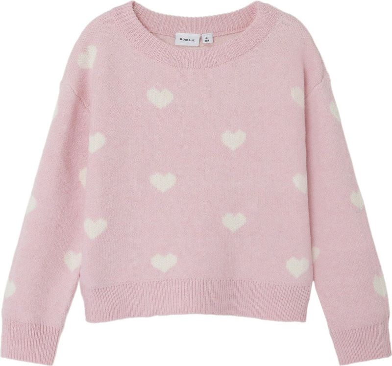 Name it Nmfodessa Ls Knit Bf Meisjes Trui
