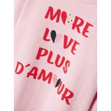 NAME IT - NMFODETTE LS TOP BF - Meisjes - Lange mouwen shirts