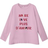NAME IT - NMFODETTE LS TOP BF - Meisjes - Lange mouwen shirts