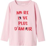 NAME IT - NMFODETTE LS TOP BF - Meisjes - Lange mouwen shirts