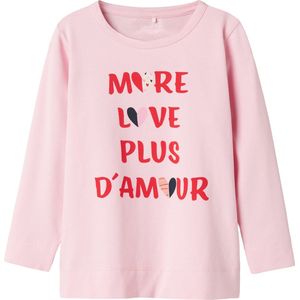 NAME IT - NMFODETTE LS TOP BF - Meisjes - Lange mouwen shirts