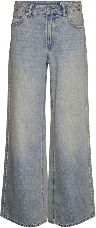 VERO MODA Jeans  blauw