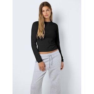 Noisy may Langarmshirt NMKATINKA L/S RAGLAN TOP FWD JRS NOOS