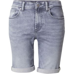 ONLY & SONS regular denim short ONSPLY medium grey denim