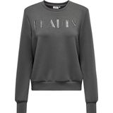 Only Mayra Shine Sweater Dames - Maat S