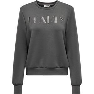 Only Mayra Shine Sweater Dames - Maat S