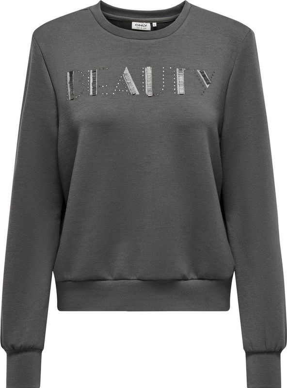 Only Mayra Shine Sweater Dames - Maat S