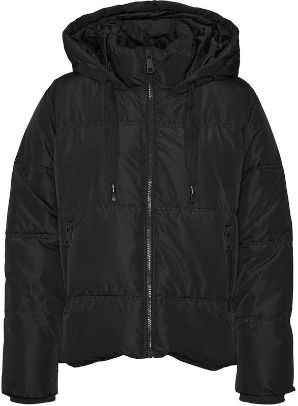 Vmsophie - Jas - Capuchon - Lange Mouwen - Polyester Voering - Ritssluiting