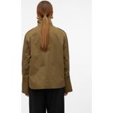 VERO MODA - Vmchelseanora Boo - Korte Jas - Capers