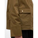 VERO MODA - Vmchelseanora Boo - Korte Jas - Capers