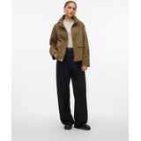 VERO MODA - Vmchelseanora Boo - Korte Jas - Capers