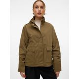 VERO MODA - Vmchelseanora Boo - Korte Jas - Capers