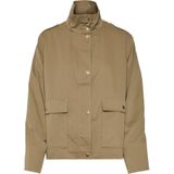 VERO MODA - Vmchelseanora Boo - Korte Jas - Capers