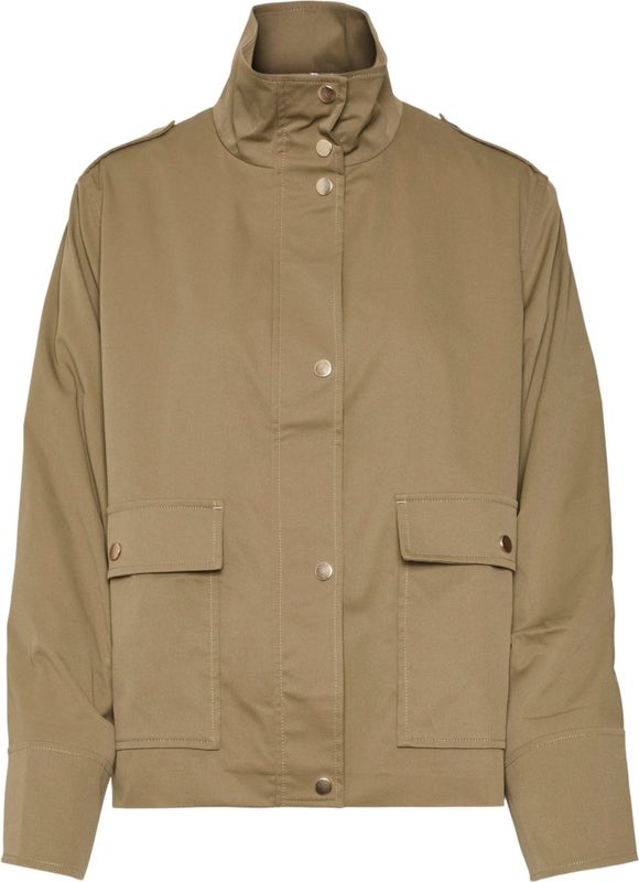 VERO MODA - Vmchelseanora Boo - Korte Jas - Capers