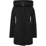 Vmsoftshelldona - Jas - Tussenjas - Capuchon - Lange Mouwen - Ritssluiting